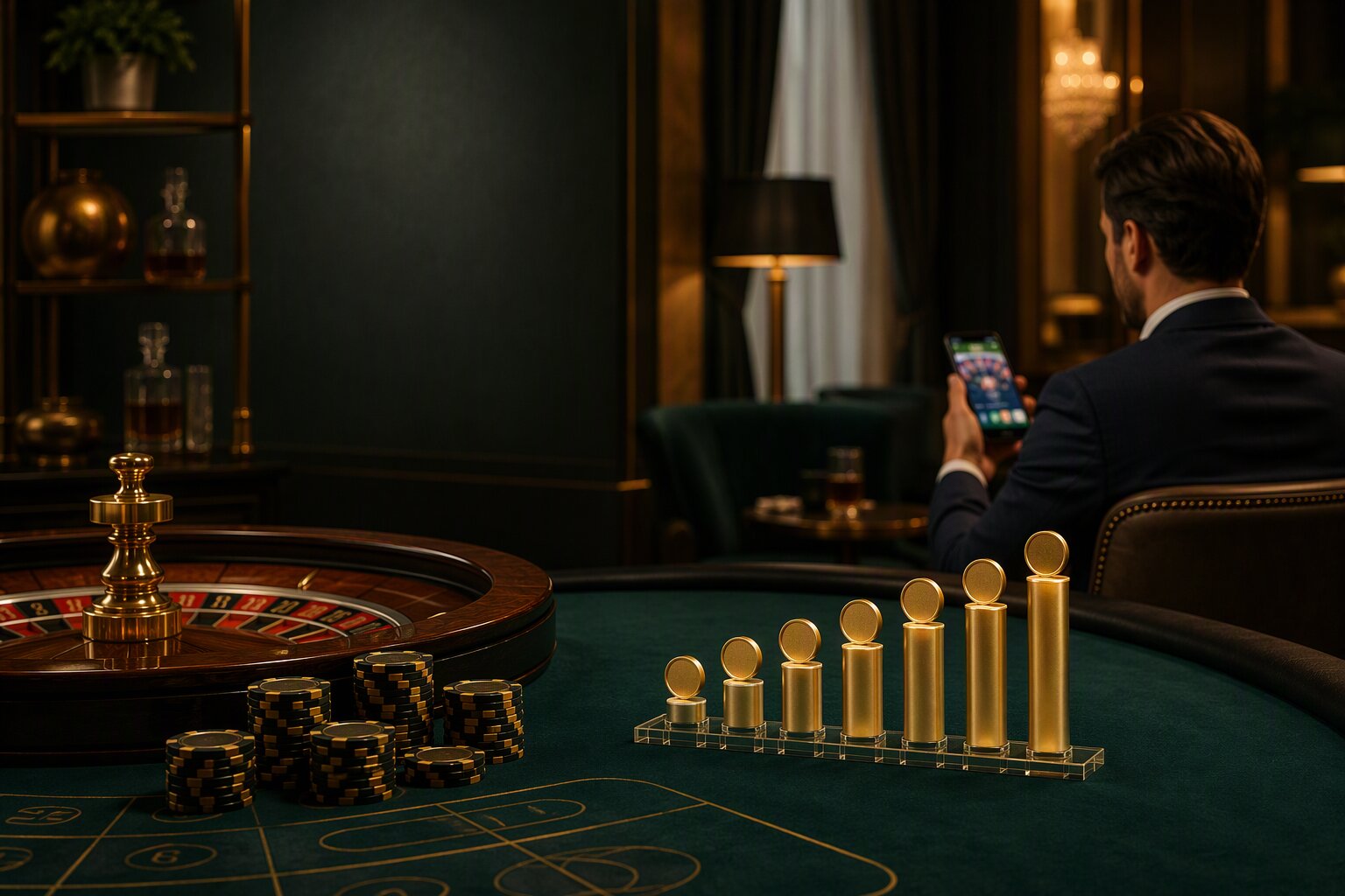 7 Providers Ranked in Best Payout Online Casino Canada Top Payout Percentage